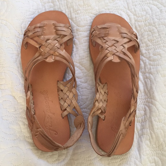 san juan huarache sandal